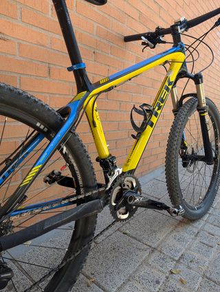 Bicicleta Trek Elite 9.8 Talla S