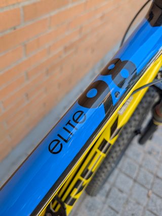 Bicicleta Trek Elite 9.8 Talla S