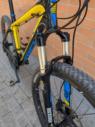 Bicicleta Trek Elite 9.8 Talla S