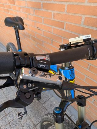 Bicicleta Trek Elite 9.8 Talla S