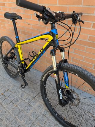 Bicicleta Trek Elite 9.8 Talla S