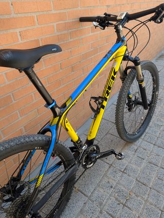 Bicicleta Trek Elite 9.8 Talla S