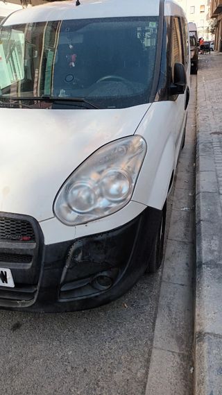 FIAT Doblò 2012