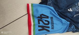 Maglia running Eurospin Verona Run