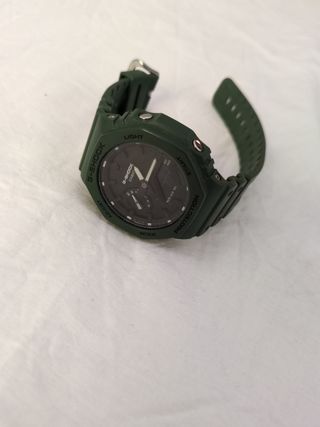 Reloj Casio G-Shock Verde Militar
