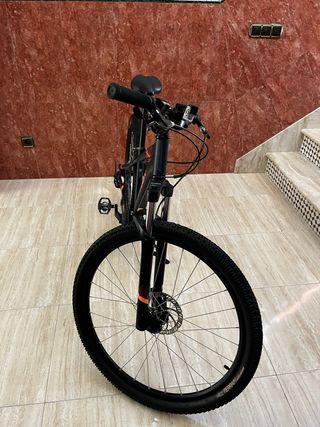 Bicicleta Montaña 27.5 Aluminio Monoplato Rockride