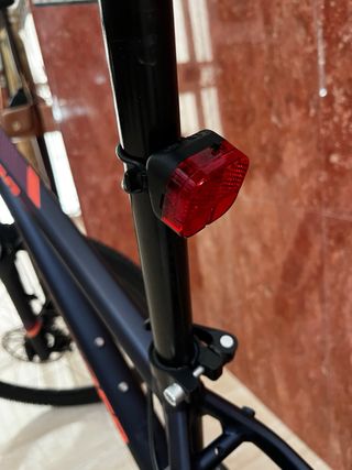 Bicicleta Montaña 27.5 Aluminio Monoplato Rockride