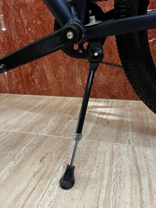 Bicicleta Montaña 27.5 Aluminio Monoplato Rockride