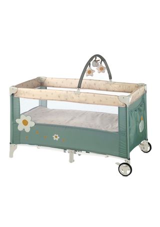 Cuna de viaje Jané Duo Level Toys