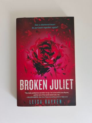 Broken Juliet (The Starcrossed Series, 2)