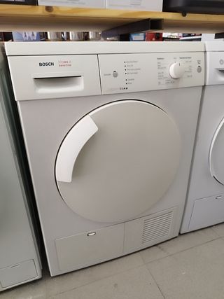 Secadora Bosch Maxx 6 Sensitive