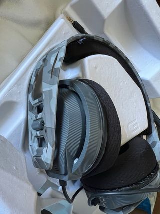 Cascos Gaming RIG 400HS Camo PlayStation