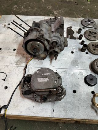 Despiece Motor AM5