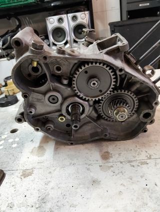 Despiece Motor AM5