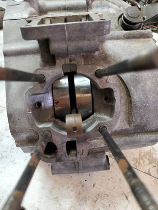 Despiece Motor AM5