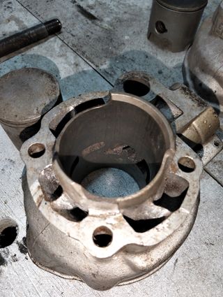 Despiece Motor AM5