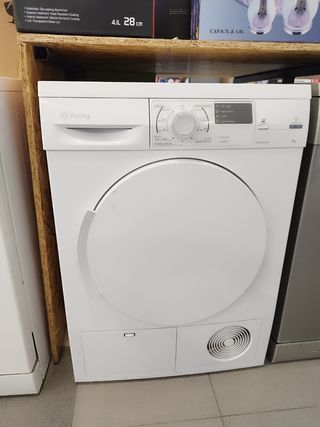 Secadora Balay 7kg