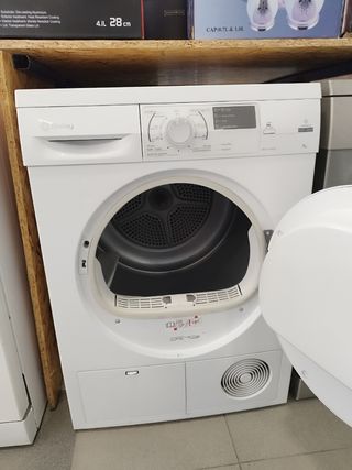 Secadora Balay 7kg