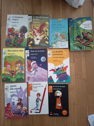 Libros de Rasi