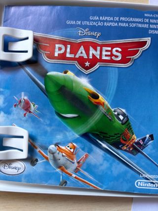 Disney Planes 3DS