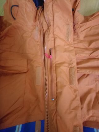 Chaqueta Nieve Bonfire Talla L Hombre