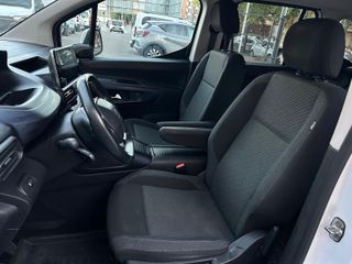Peugeot Rifter 7 plazas 2021 130cv