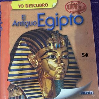 Yo descubro el antiguo Egipto