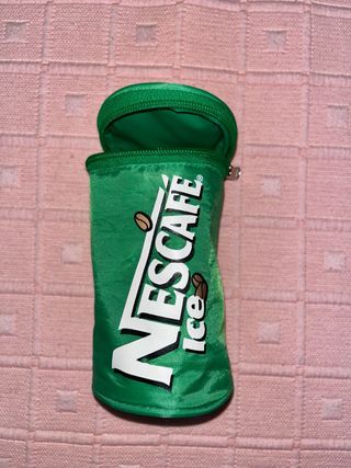 Contenitore Nescafé Ice vintage