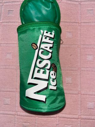 Contenitore Nescafé Ice vintage