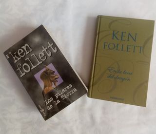 Dos novelas de KEN FOLLET