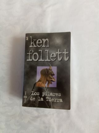Dos novelas de KEN FOLLET