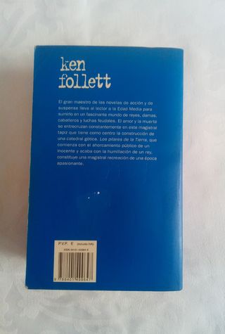 Dos novelas de KEN FOLLET