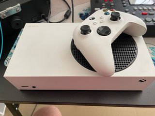 Xbox Series S Blanca