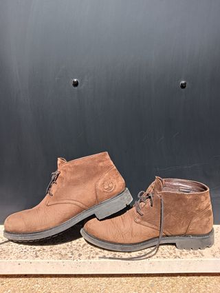 Botines Timberland Marrones