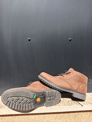Botines Timberland Marrones