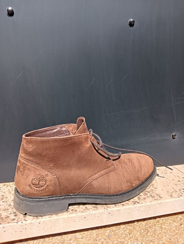 Botines Timberland Marrones