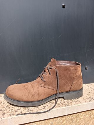 Botines Timberland Marrones