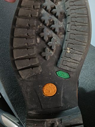 Botines Timberland Marrones