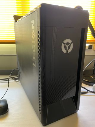 Ordenador Lenovo Legion T5 + Monitor Eizo FS2434
