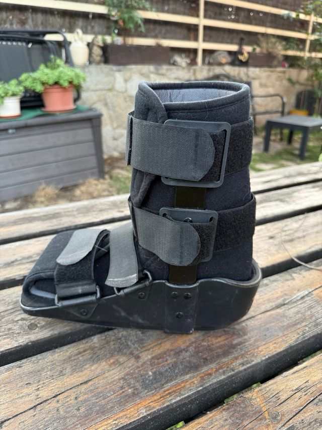 Bota Walker Corta Orliman