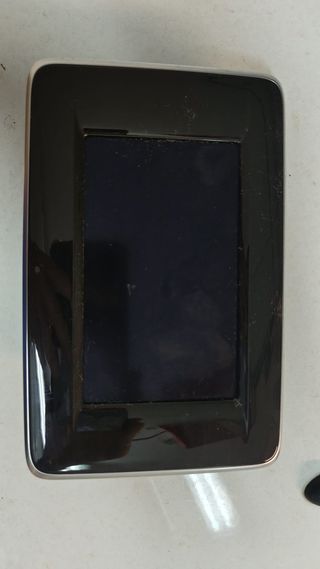 Pantalla Mercedes Original Buen Estado