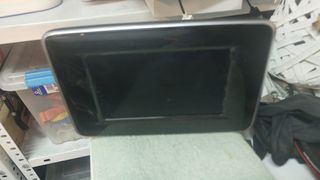 Pantalla Mercedes Original Buen Estado