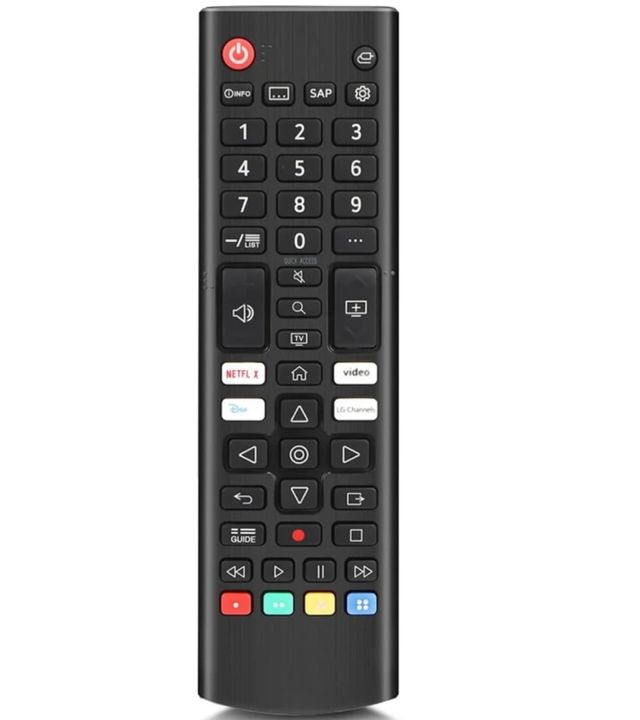 Mando LG Universal TV