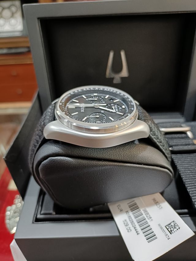 Reloj Bulova Lunar Pilot 45mm