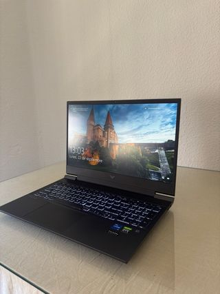 HP Victus 16-d0054ns Gaming Laptop