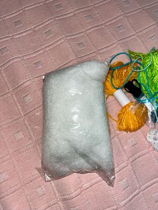 Kit uncinetto AVEC Pavone per adulti