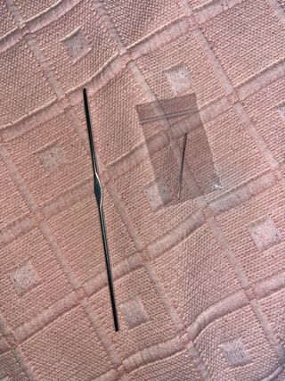 Kit uncinetto AVEC Pavone per adulti