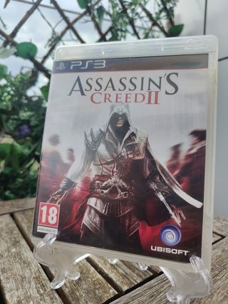 Assassin's Creed II PS3