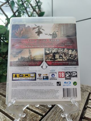 Assassin's Creed II PS3