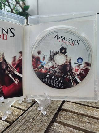 Assassin's Creed II PS3